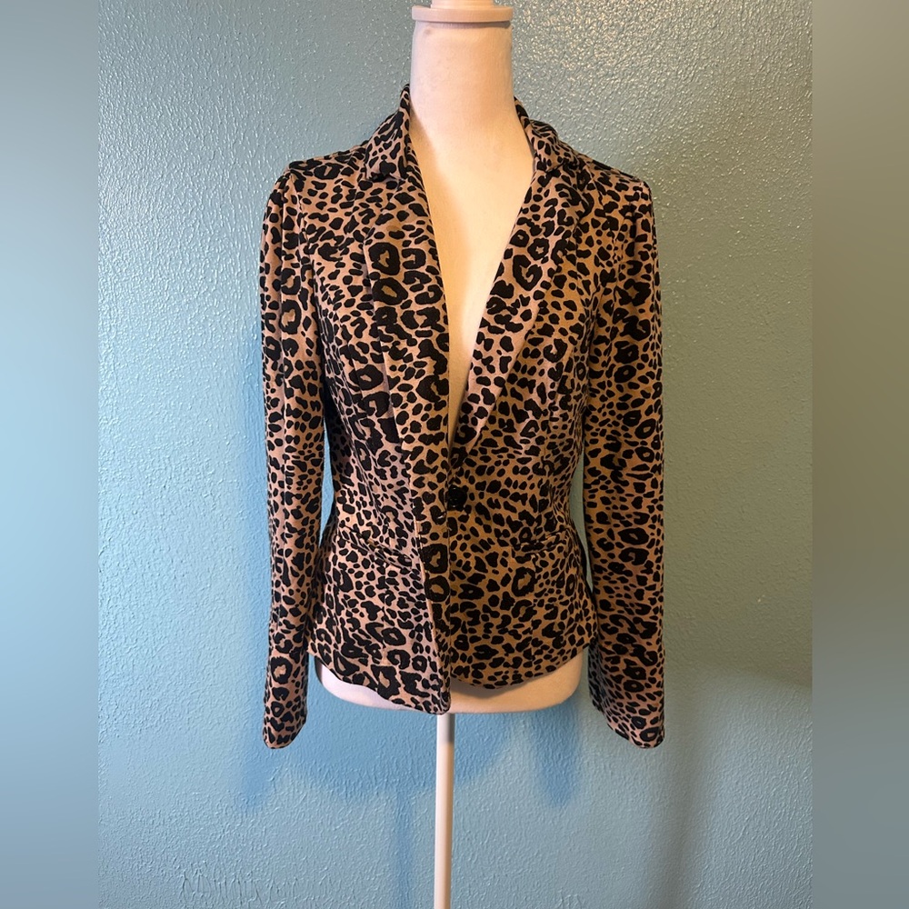 Tracy Evans blazer